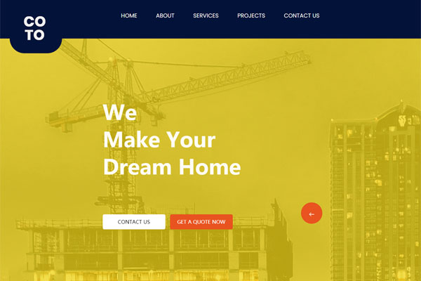 寬屏挖掘機(jī)生產(chǎn)設(shè)備制造企業(yè)官網(wǎng)網(wǎng)站模板